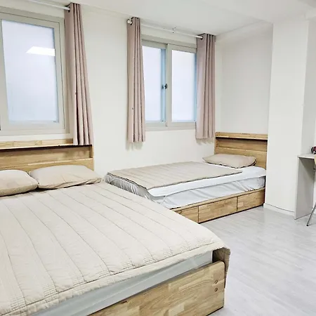 Auberge de jeunesse Boa Travel House à Séoul Extérieur photo