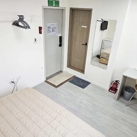 Auberge de jeunesse Boa Travel House à Séoul Chambre photo