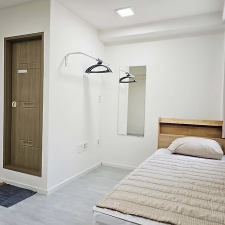 Auberge de jeunesse Boa Travel House à Séoul Chambre photo
