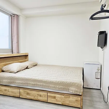 Auberge de jeunesse Boa Travel House à Séoul Chambre photo
