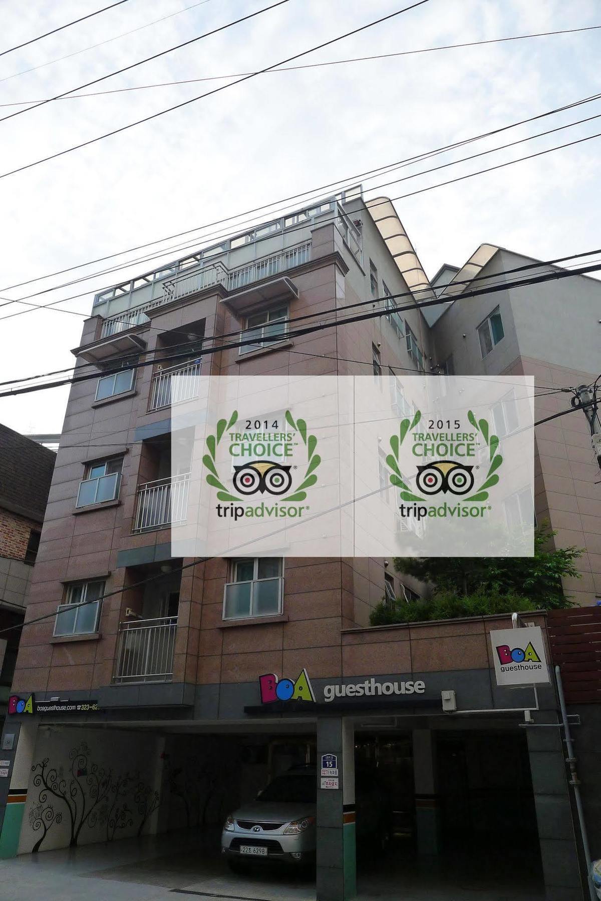 Boa Travel House * Seoul