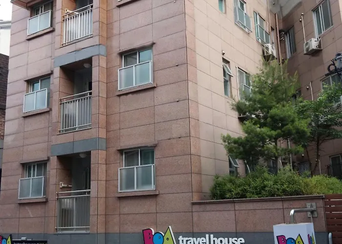 Boa Travel House
