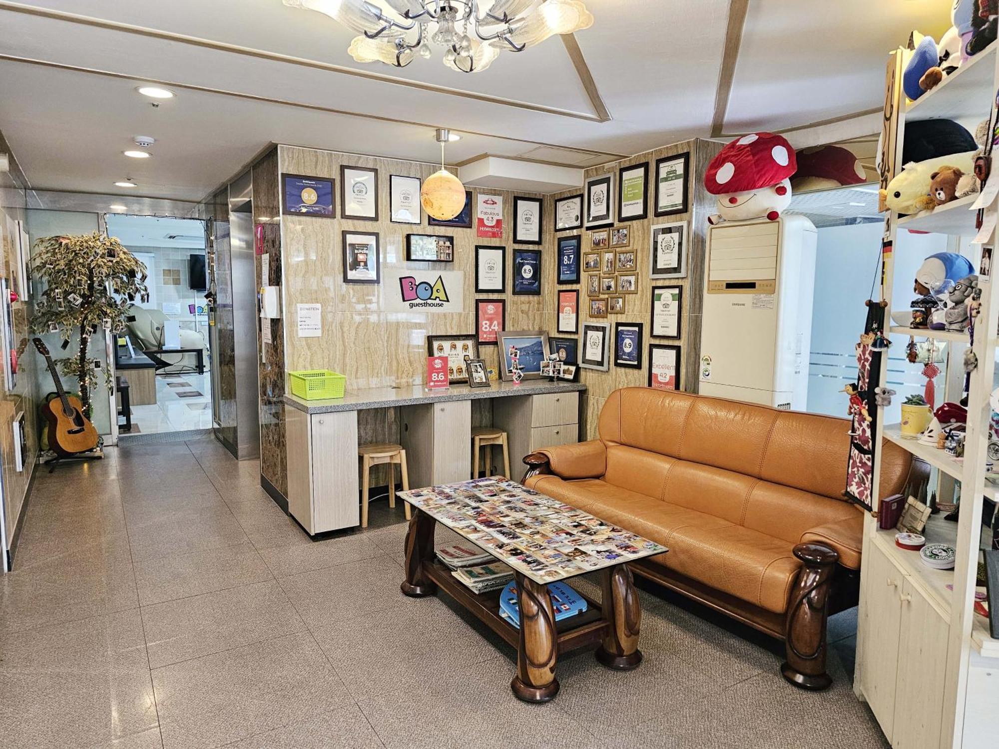 Asrama Boa Travel House
