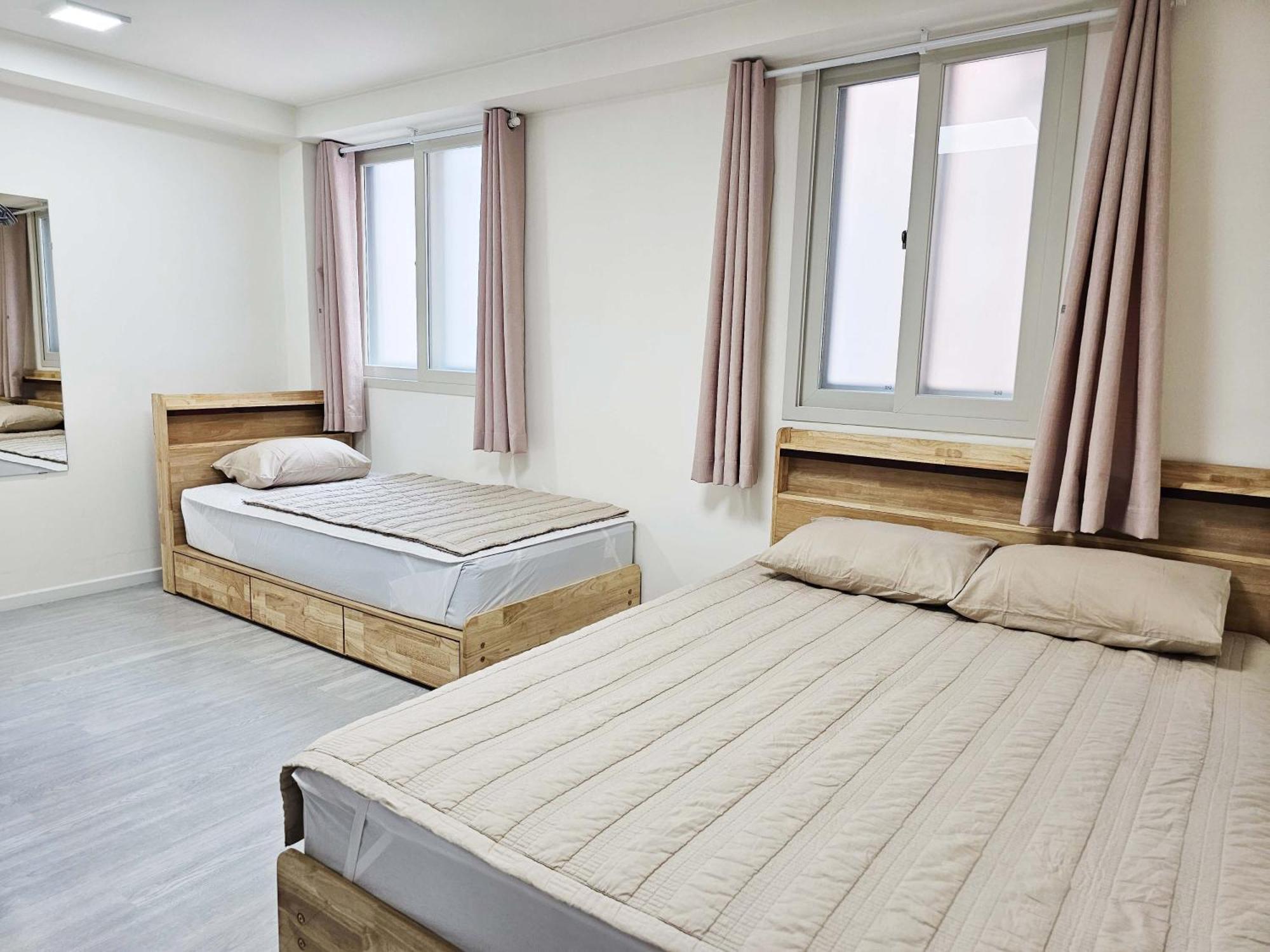 Asrama Boa Travel House *