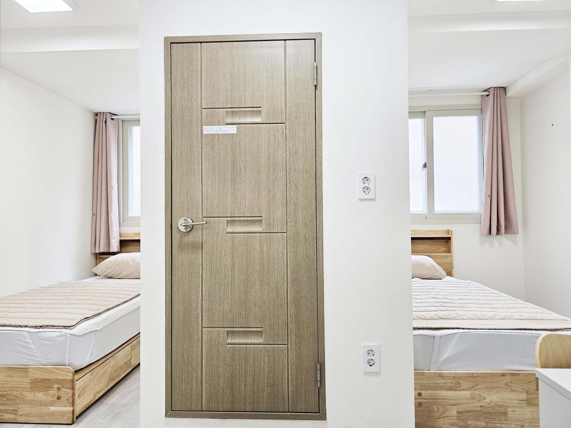 Boa Travel House 旅馆 首尔