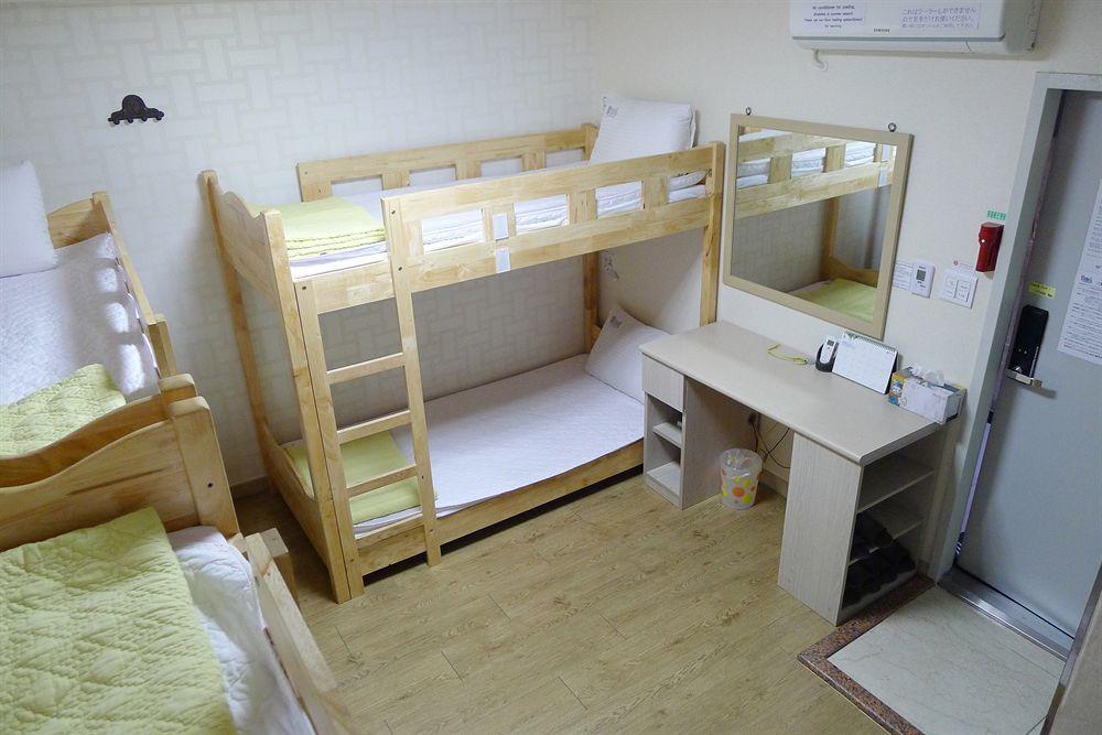 Asrama Boa Travel House Seoul