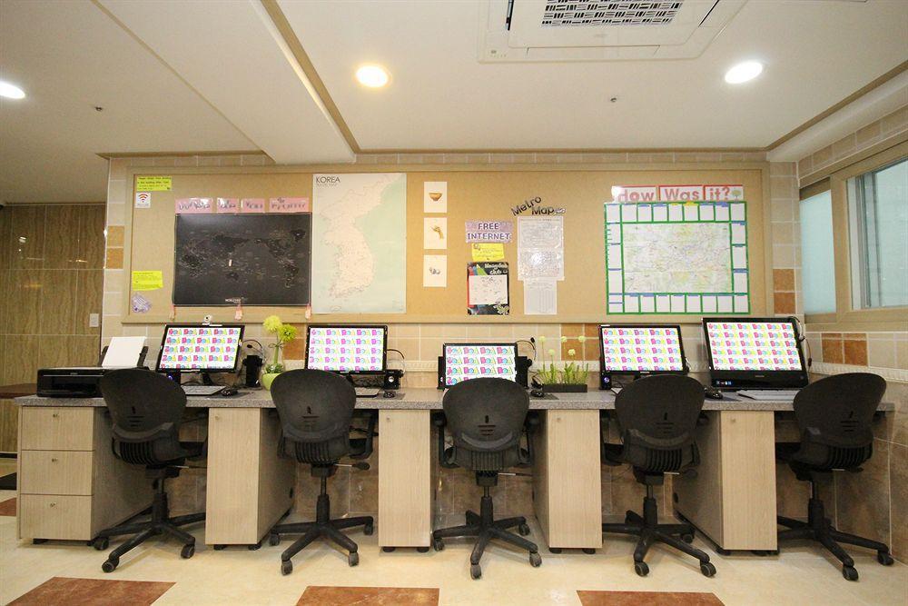 Boa Travel House Asrama Seoul