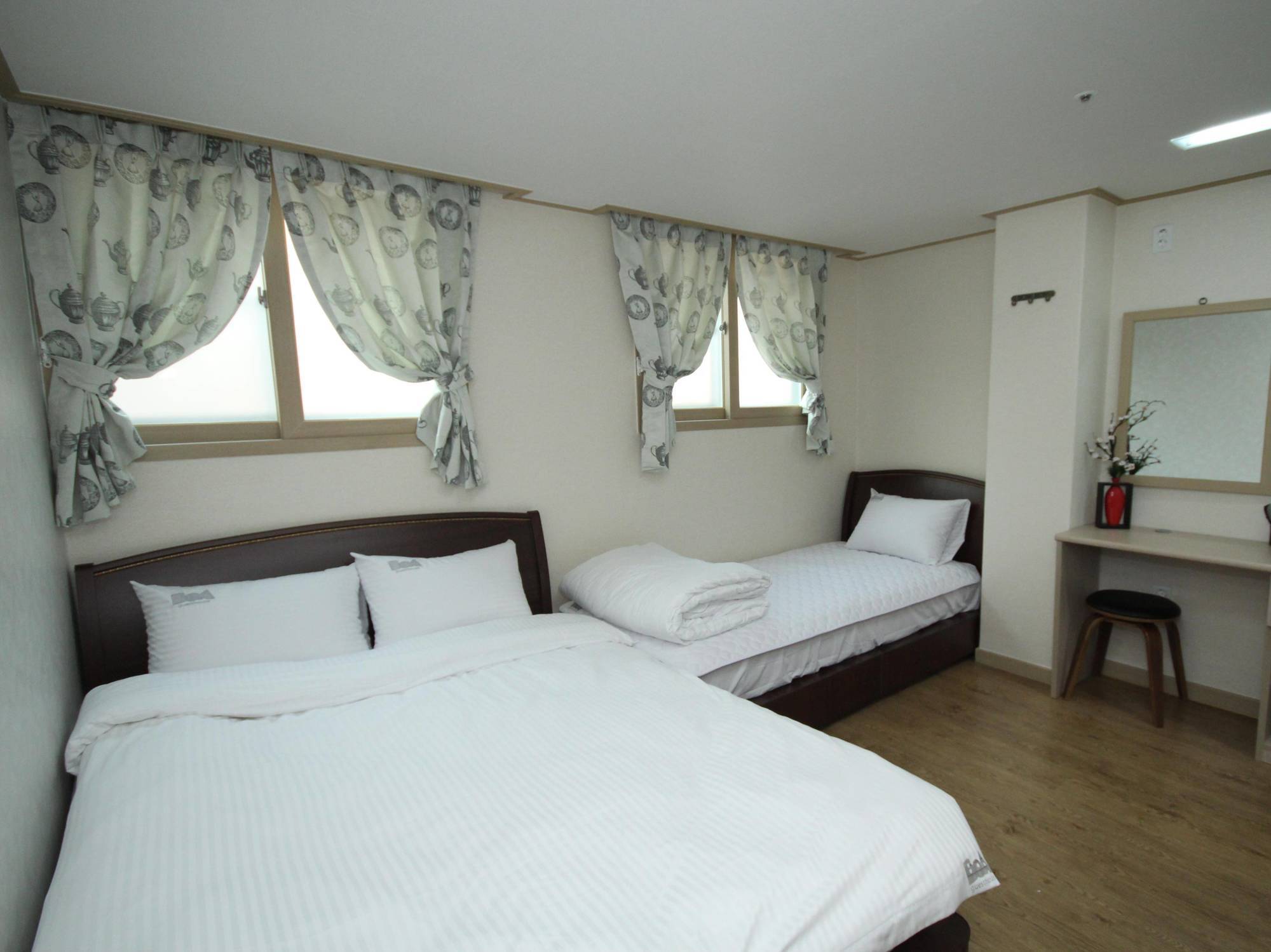 旅馆 Boa Travel House 首尔