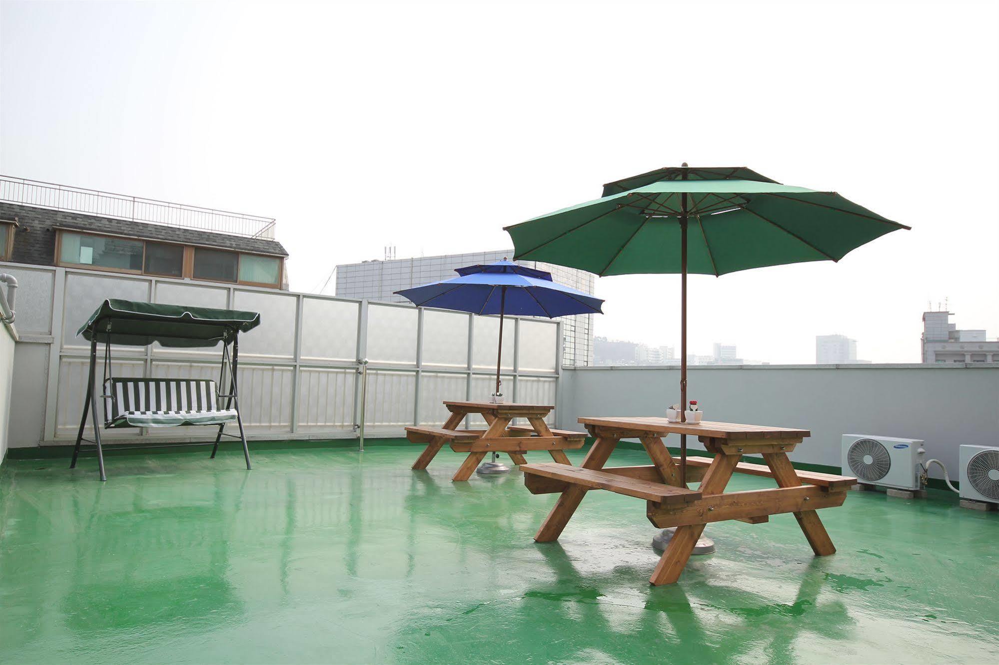 旅馆 Boa Travel House 首尔